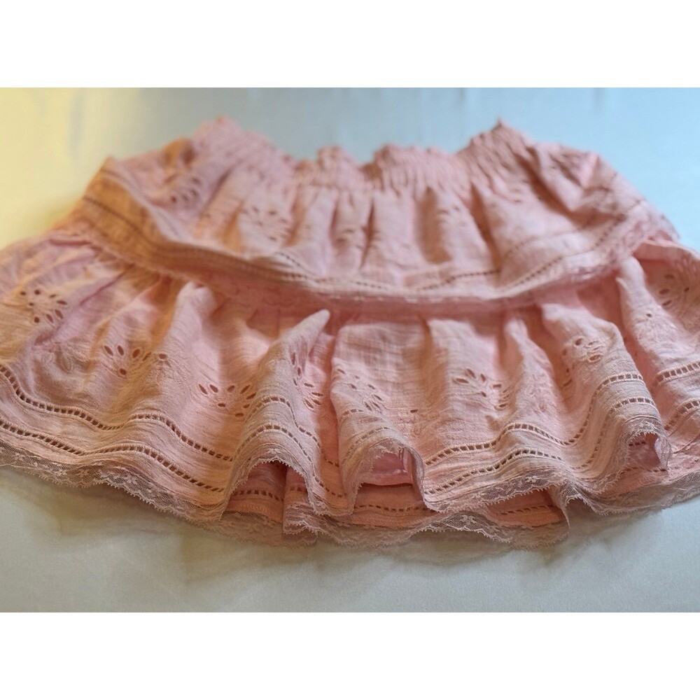 Francesca’s Collection Brand, Pink Skirt, Women’s XS Clothing (NEW WITH TAGS)